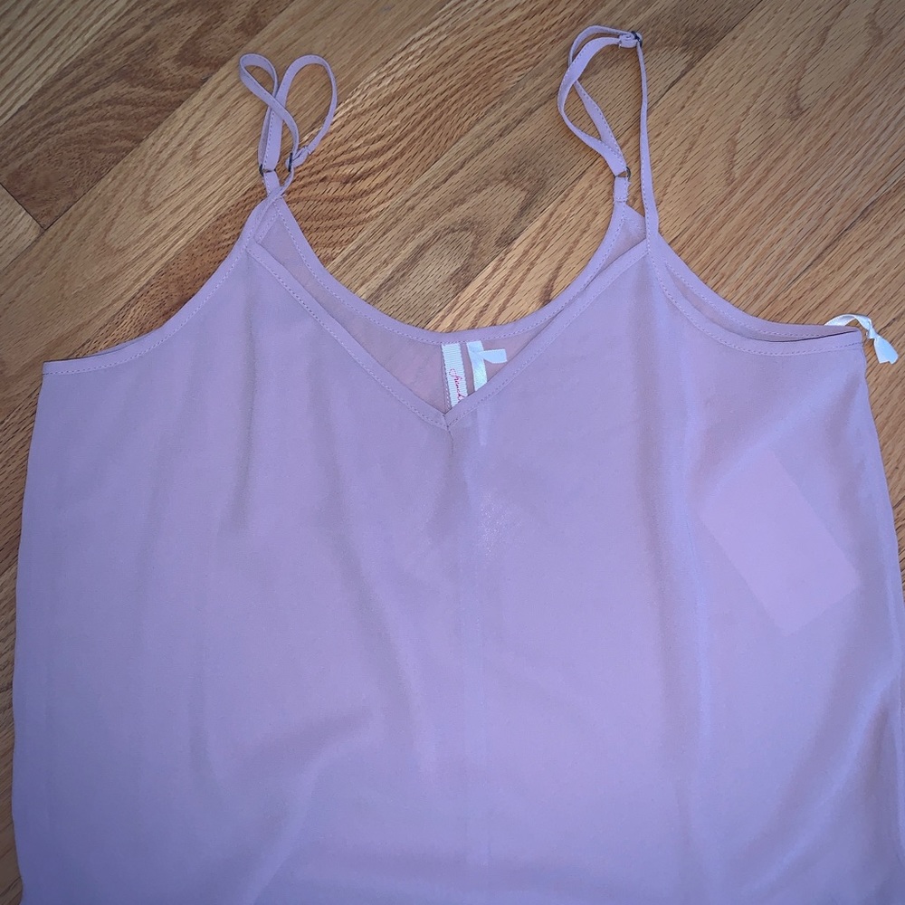 Spaghetti Strap Top - Picture 6 of 9